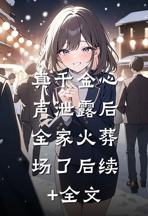 真千金心声泄露后，全家火葬场了后续+全文