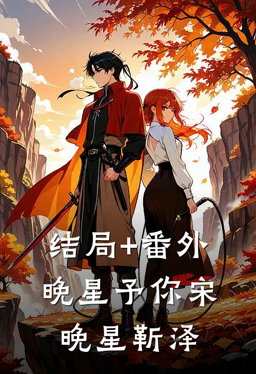 结局+番外晚星予你宋晚星靳泽