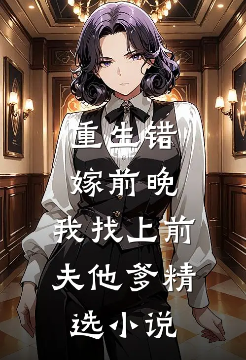 重生错嫁前晚,我找上前夫他爹精选免费阅读