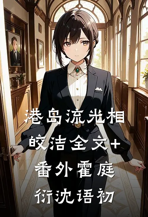 港岛流光相皎洁全文+番外霍庭衍沈语初
