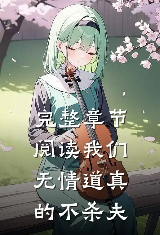 完整章节阅读我们无情道真的不杀夫