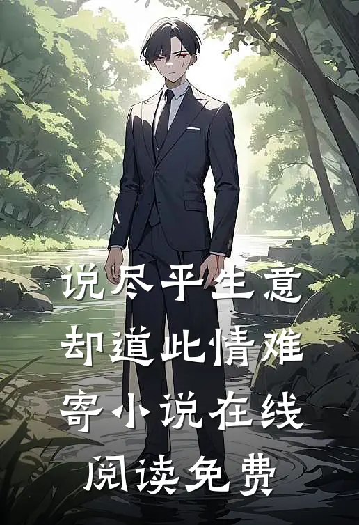 说尽平生意，却道此情难寄小说在线阅读免费