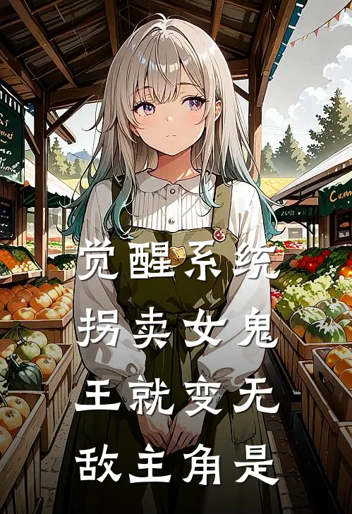 觉醒系统：拐卖女鬼王就变无敌主角是