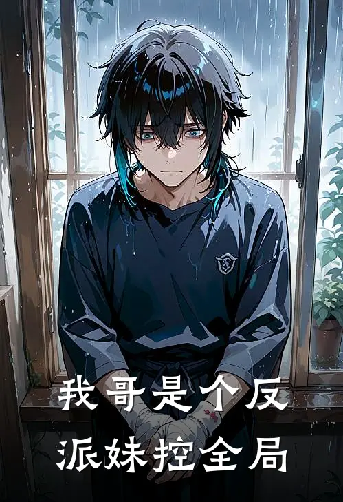 我哥是个反派妹控全局漫画