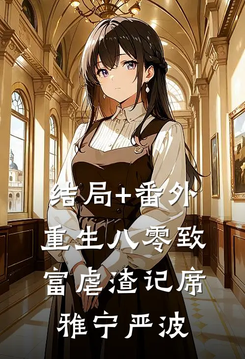结局+番外重生八零致富虐渣记席雅宁严波