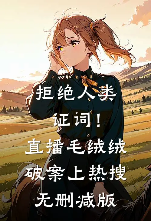 拒绝人类证词！直播毛绒绒破案上热搜无删减版