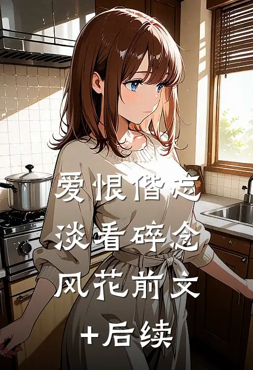 爱恨偕忘，淡看碎念风花前文+后续