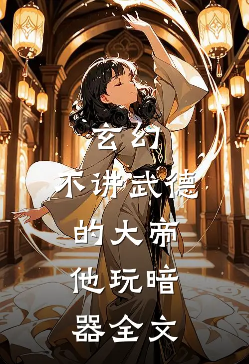 玄幻：不讲武德的大帝，他玩暗器全文