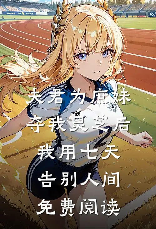 夫君为庶妹夺我灵芝后，我用七天告别人间免费阅读