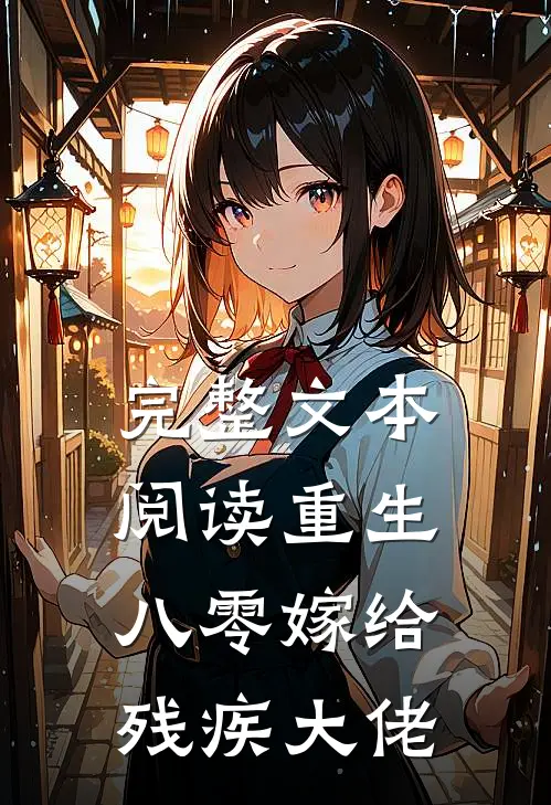 完整文本阅读重生八零嫁给残疾大佬