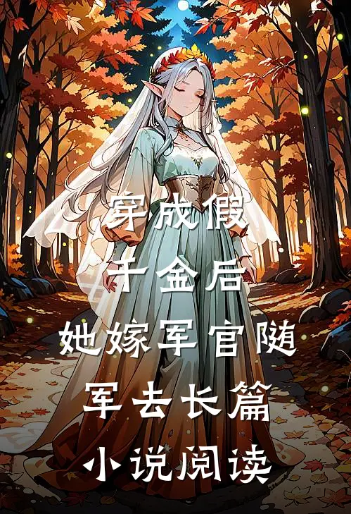 穿成假千金后，她嫁军官随军去长篇小说阅读