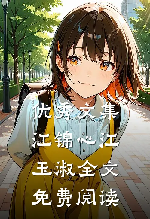 优秀文集江锦心江玉淑全文免费阅读