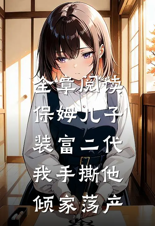 全章阅读保姆儿子装富二代，我手撕他倾家荡产
