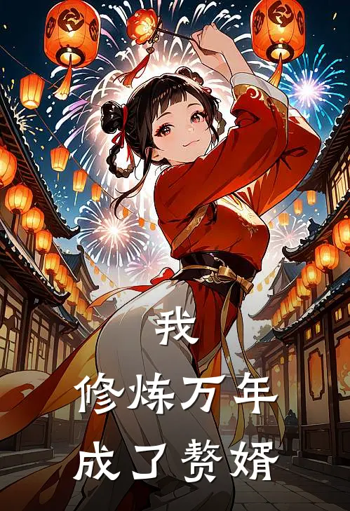 我，修炼万年成了赘婿