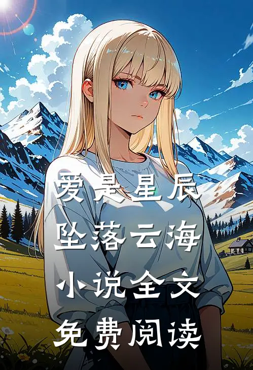 爱是星辰，坠落云海小说全文免费阅读