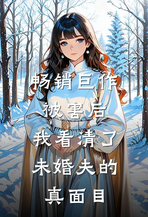 畅销巨作被害后，我看清了未婚夫的真面目