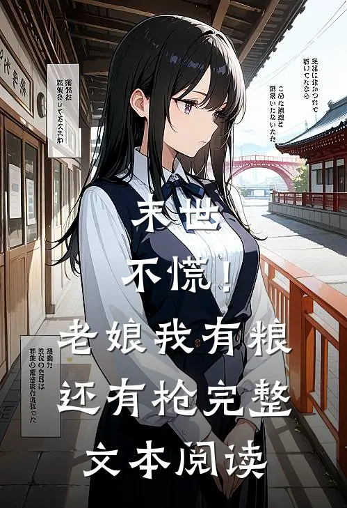 末世：不慌！老娘我有粮还有枪完整文本阅读