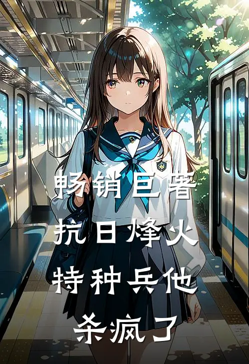 畅销巨著抗日烽火：特种兵他杀疯了