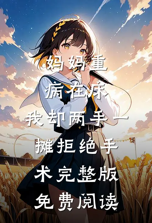 妈妈重病在床，我却两手一摊拒绝手术完整版免费阅读