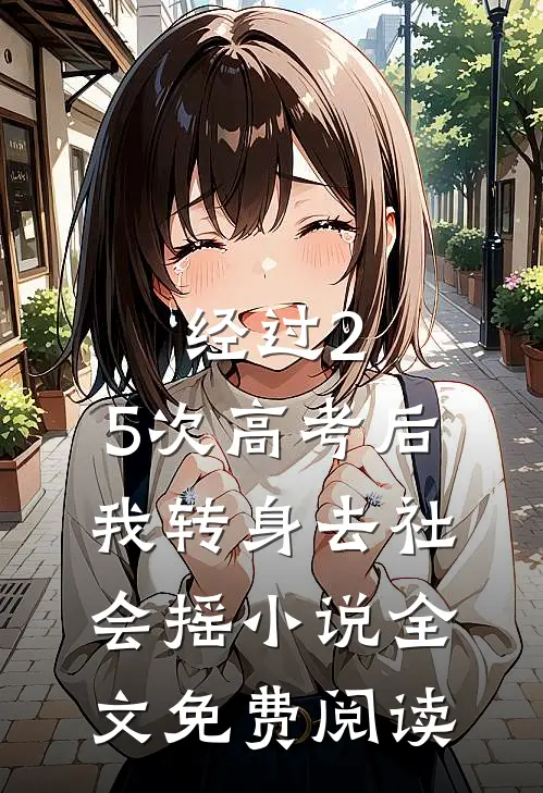 经过2.5次高考后，我转身去社会摇小说全文免费阅读