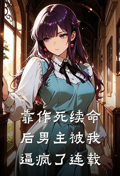 靠作死续命后男主被我逼疯了连载