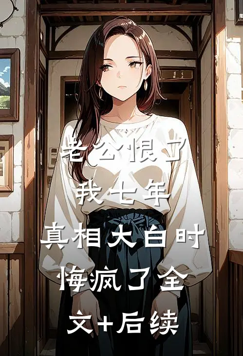 老公恨了我七年，真相大白时悔疯了全文+后续