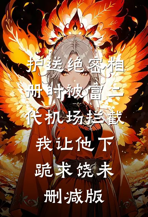 护送绝密相册时被富二代机场拦截，我让他下跪求饶未删减版