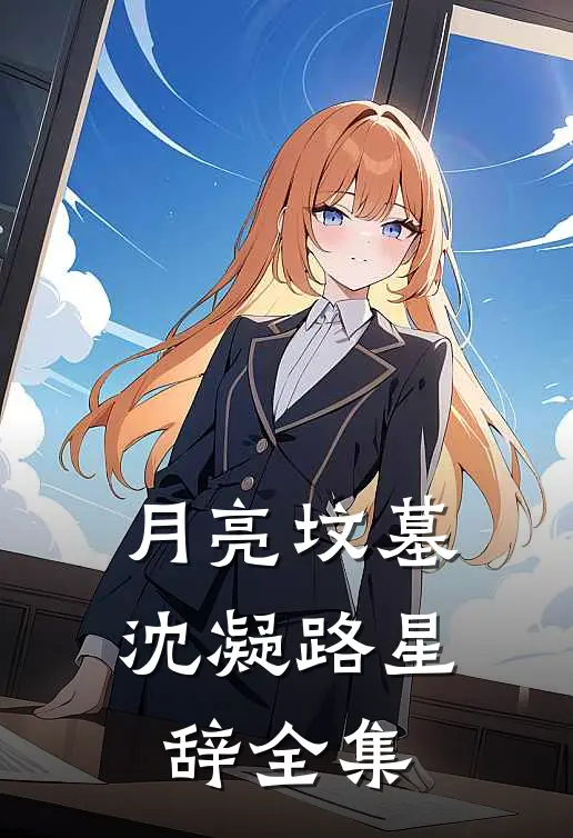 月亮坟墓沈凝路星辞 全集