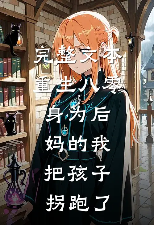完整文本重生八零：身为后妈的我，把孩子拐跑了