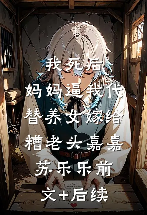 我死后，妈妈逼我代替养女嫁给糟老头嘉嘉苏乐乐前文+后续