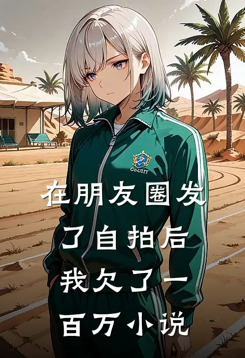 在朋友圈发了自拍后，我欠了一百万小说