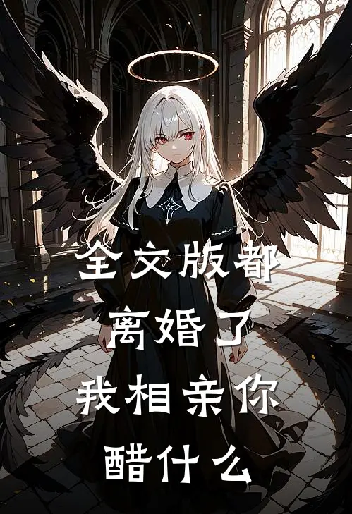 全文版都离婚了，我相亲你醋什么