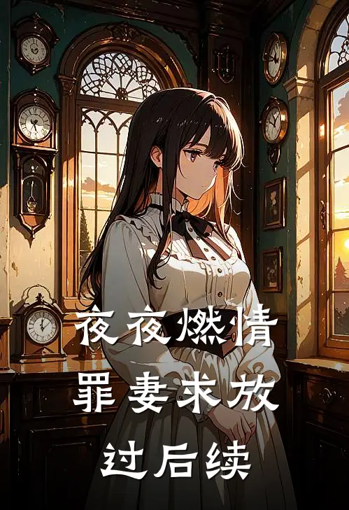 夜夜燃情：罪妻求放过后续