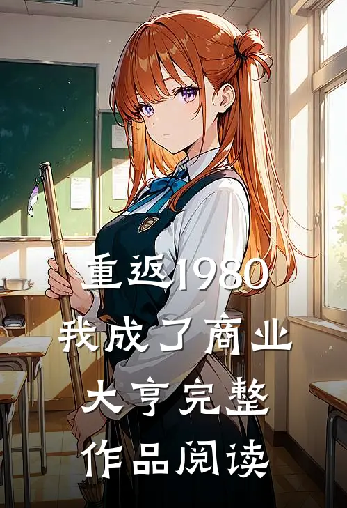 重返1980,我成了商业大亨完整作品阅读