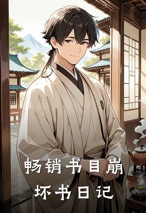 畅销书目崩坏书日记