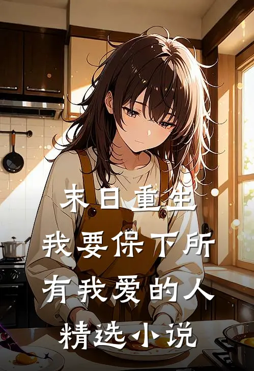 末日重生，我要保下所有我爱的人精选小说