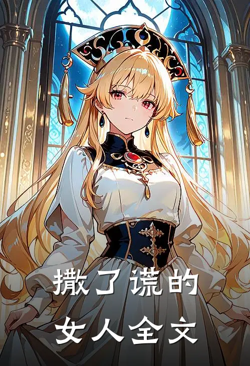 撒了谎的女人全文