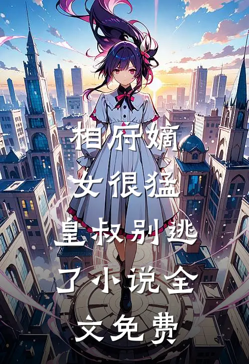相府嫡女很猛：皇叔别逃了小说全文免费