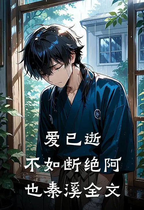 爱已逝，不如断绝阿也秦溪全文