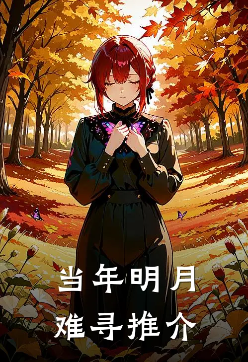 当年明月难寻推介