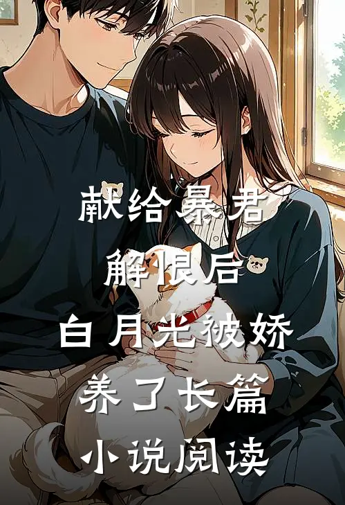 献给暴君解恨后：白月光被娇养了长篇小说阅读