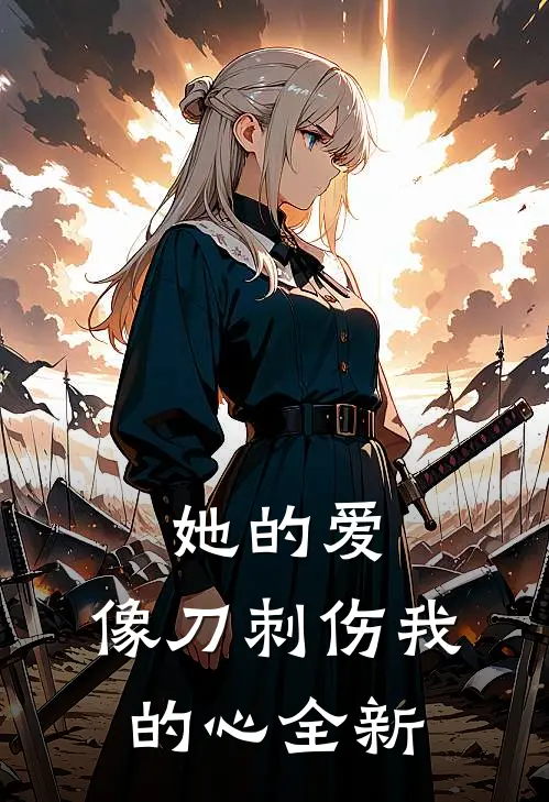 她的爱,像刀刺伤我的心全新歌词