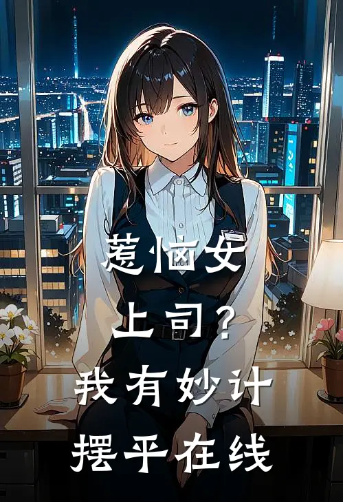 惹恼女上司？我有妙计摆平在线