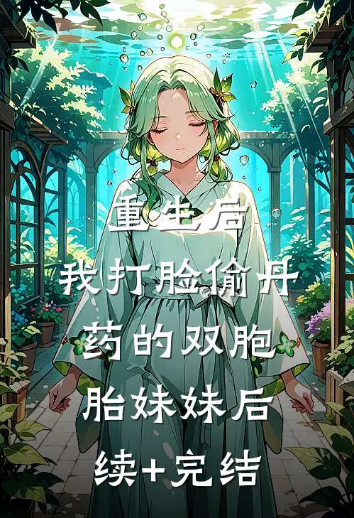 重生后，我打脸偷丹药的双胞胎妹妹后续+完结