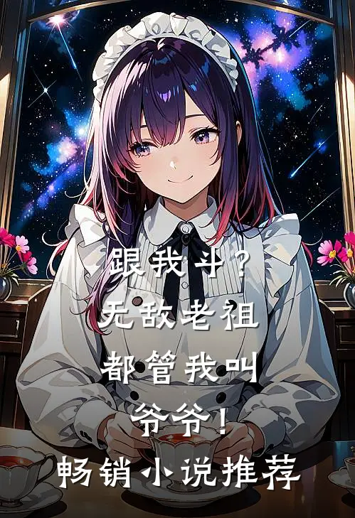 跟我斗？无敌老祖都管我叫爷爷！畅销小说推荐
