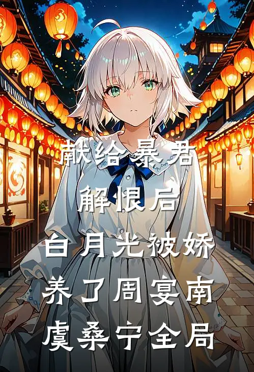 献给暴君解恨后：白月光被娇养了周宴南虞桑宁全局