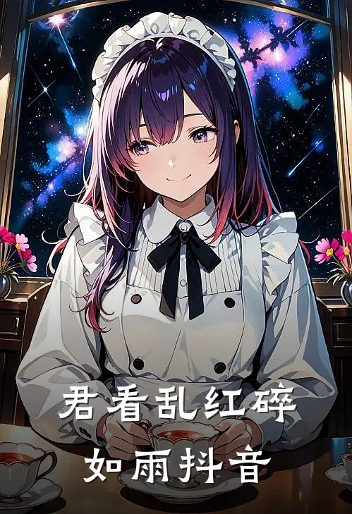 君看乱红碎如雨抖音