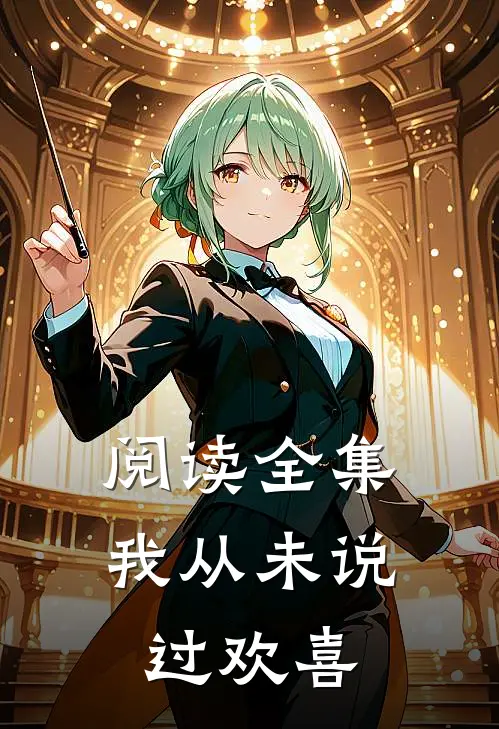 阅读全集我从未说过欢喜