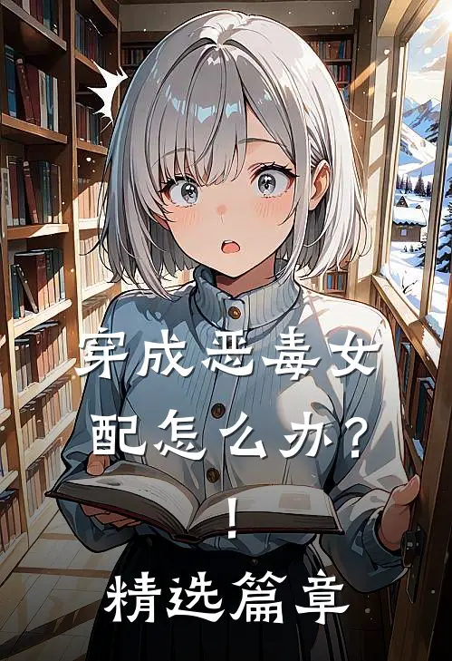 穿成恶毒女配怎么办？！精选篇章