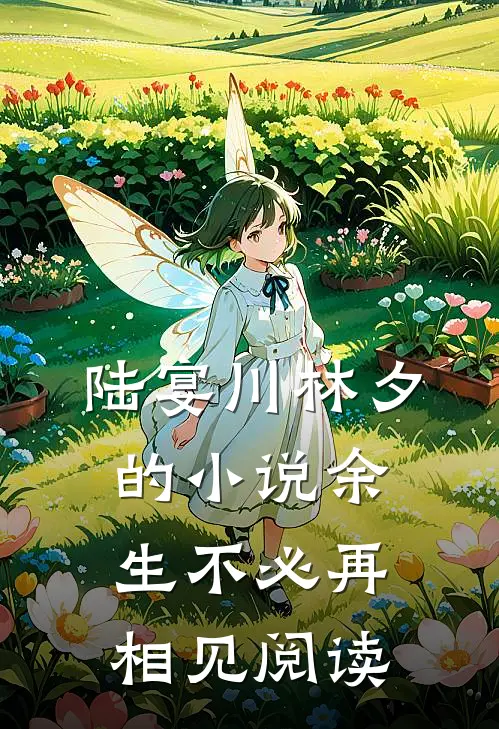 陆宴川林夕的小说余生不必再相见阅读